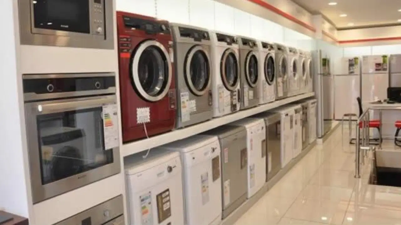 Zeytinalanı Beyaz Eşya Tamircisi